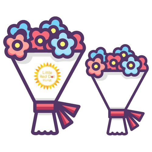 bigger bouquets