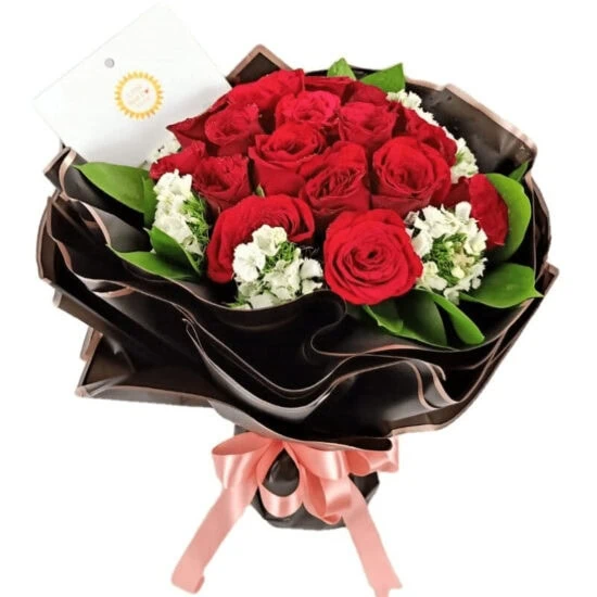 Sweet Roses William