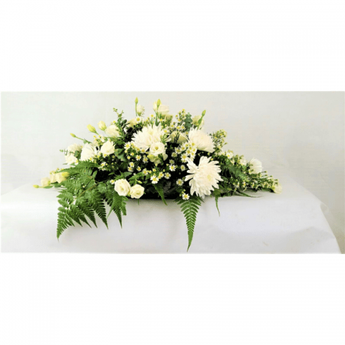 Casket Floral Spray Casket Floral Spray