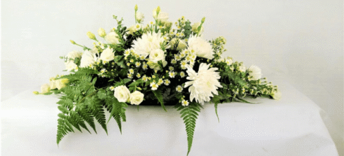 Casket Floral Spray