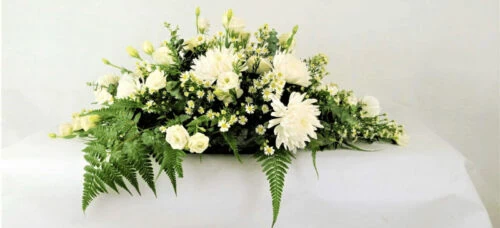 Casket Floral Spray Casket Floral Spray