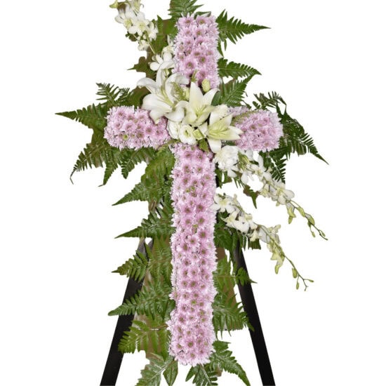Purple Cross