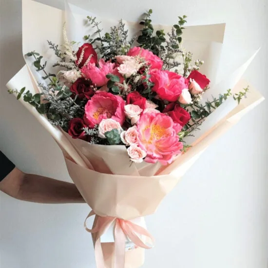 Home 24 Peony Of Love