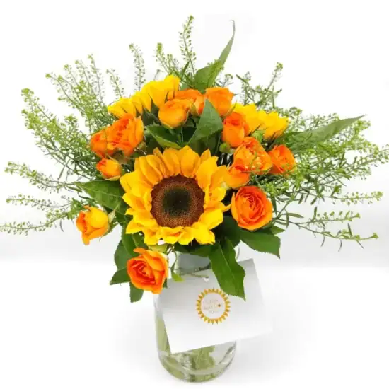 Just Because Flowers: How to Choose Just Because Flowers 7 Bright