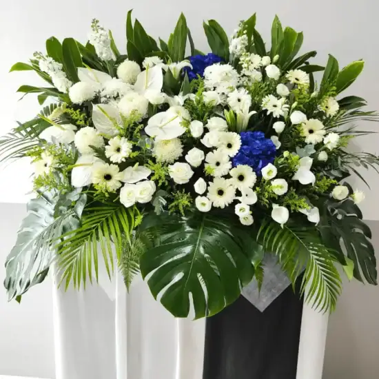 Condolence Message - Conveying Sympathy in Singapore 1 Glorious Farewell 1
