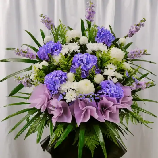 Sympathy Flowers Singapore - Free Same Day Delivery 69 Grieve