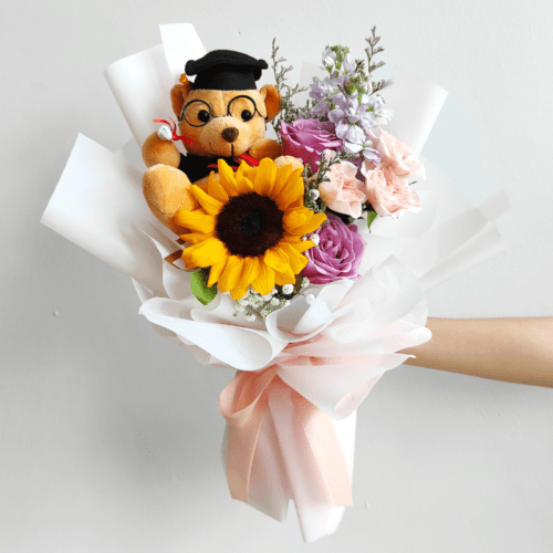 Same Day Flower Delivery Singapore | Little Red Dot Florist