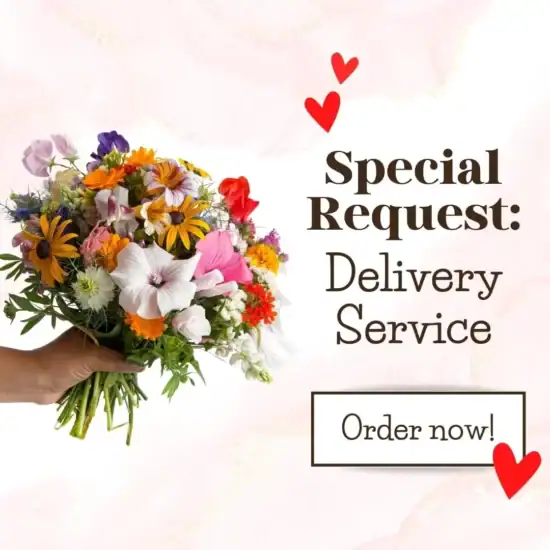 Special Request Delivery Service