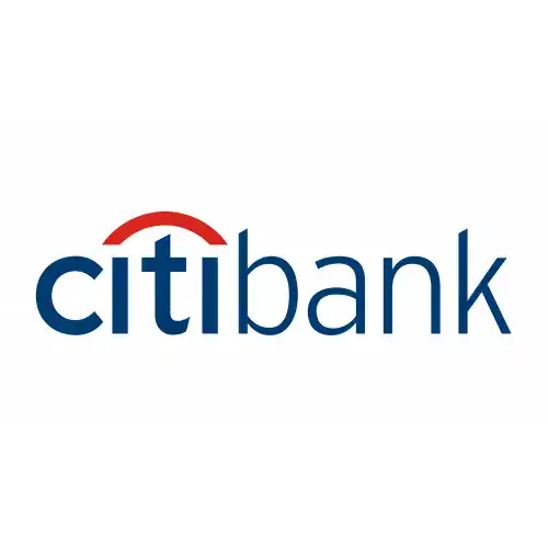 Singapore Christmas Flower Delivery - Trees and Wreaths 14 Citibank Logo (1)