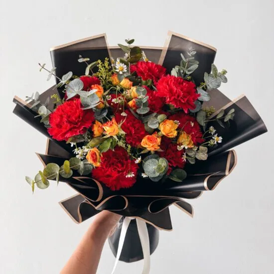 Singapore Mother's Day Flower Delivery - Bouquets for Your Love One 10 Processed with VSCO with hb1 preset