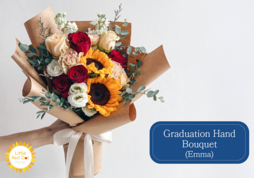 Graduation Hand Bouquet (Emma) Inline 1000 x 700 Graduation Hand Bouquet (Emma) Inline 1000 x 700