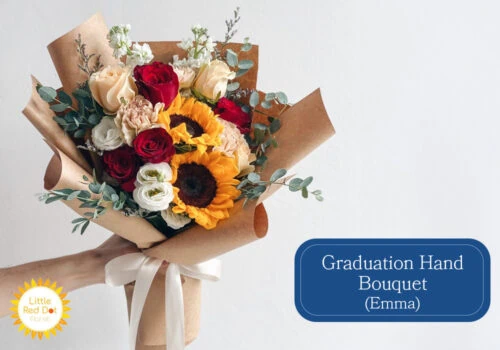 Graduation Hand Bouquet (Emma) Inline 1000 x 700 Graduation Hand Bouquet (Emma) Inline 1000 x 700