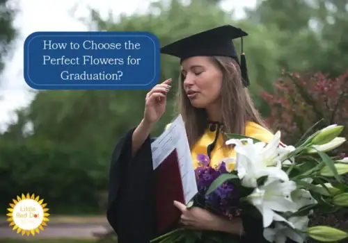 How to Choose the Correct Flowers for Graduation H2 1000 x 700 How to Choose the Correct Flowers for Graduation H2 1000 x 700