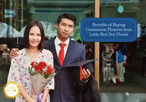What are the Benefits of Buying Graduation Flowers from Little Red Dot Florist H2 1000 x 700 What are the Benefits of Buying Graduation Flowers from Little Red Dot Florist H2 1000 x 700
