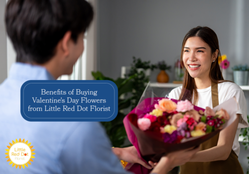 What are the Benefits of Buying Valentine s Day Flowers from Little Red Dot Florist H2 1000 x 700