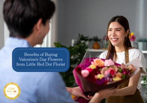 What are the Benefits of Buying Valentine s Day Flowers from Little Red Dot Florist H2 1000 x 700 What are the Benefits of Buying Valentine s Day Flowers from Little Red Dot Florist H2 1000 x 700