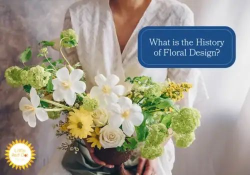 What is the History of Floral Design H2 1000 x 700 What is the History of Floral Design H2 1000 x 700