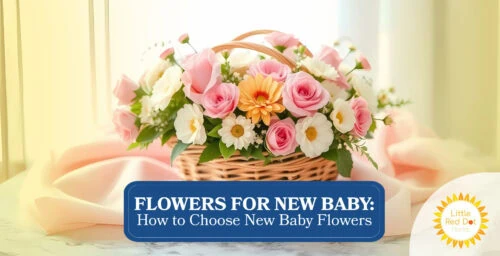 Flowers for New Baby How to Choose New Baby Flowers Flowers for New Baby How to Choose New Baby Flowers