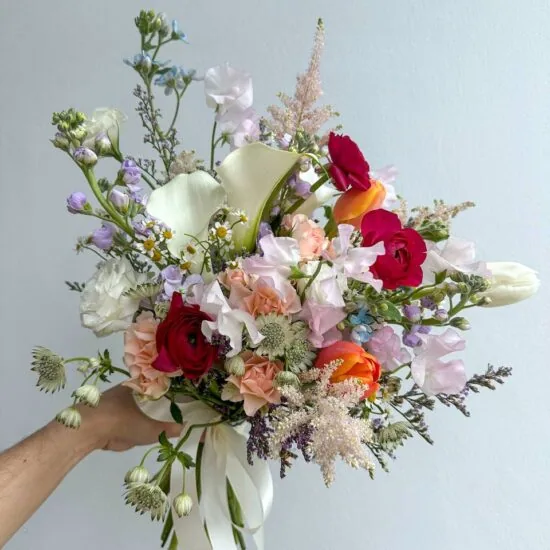 Eternal Romance Bridal Bouquet