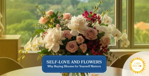 Self Love & Flowers Why Buying Blooms for Yourself Matters Headline 1640 x 840 Self Love & Flowers Why Buying Blooms for Yourself Matters Headline 1640 x 840