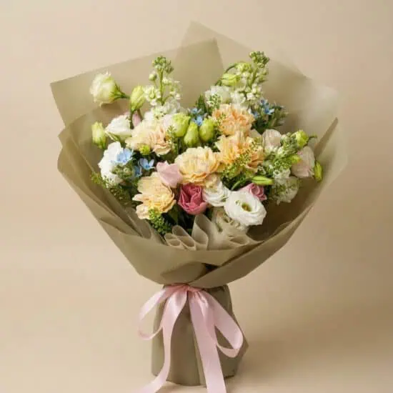 Anniversary Flowers by Year: Best Flowers for Wedding Anniversary 1 Gemini Generated Image g3d270g3d270g3d2