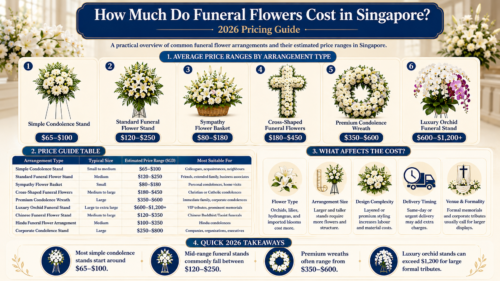 Funeral Flowers Size Guide 2 Funeral Flowers Size Guide 2