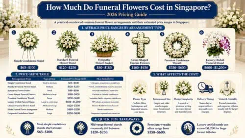 Funeral Flowers Size Guide 2 Funeral Flowers Size Guide 2