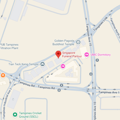 Singapore Funeral Parlor Singapore Funeral Parlor