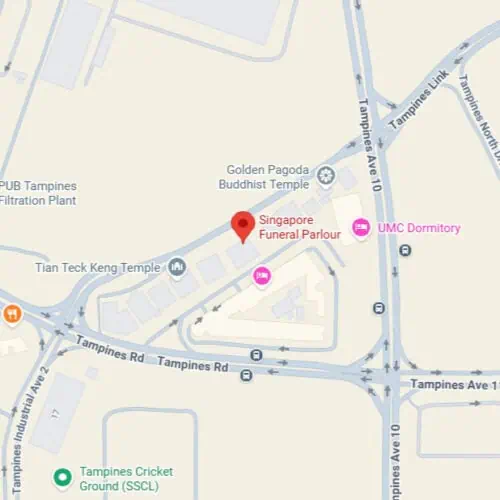 Singapore Funeral Parlor Singapore Funeral Parlor